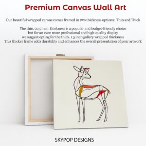Deer Art