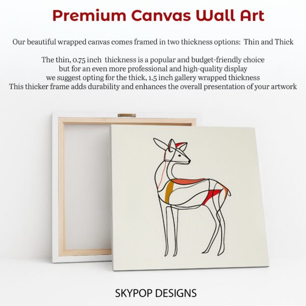 Deer Art