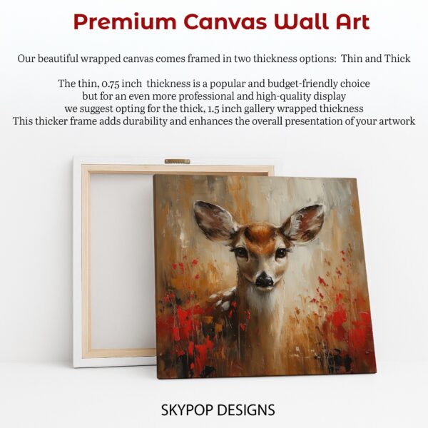 Deer Art