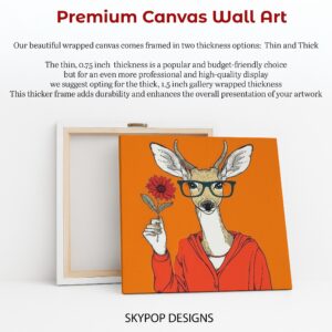 Deer Art
