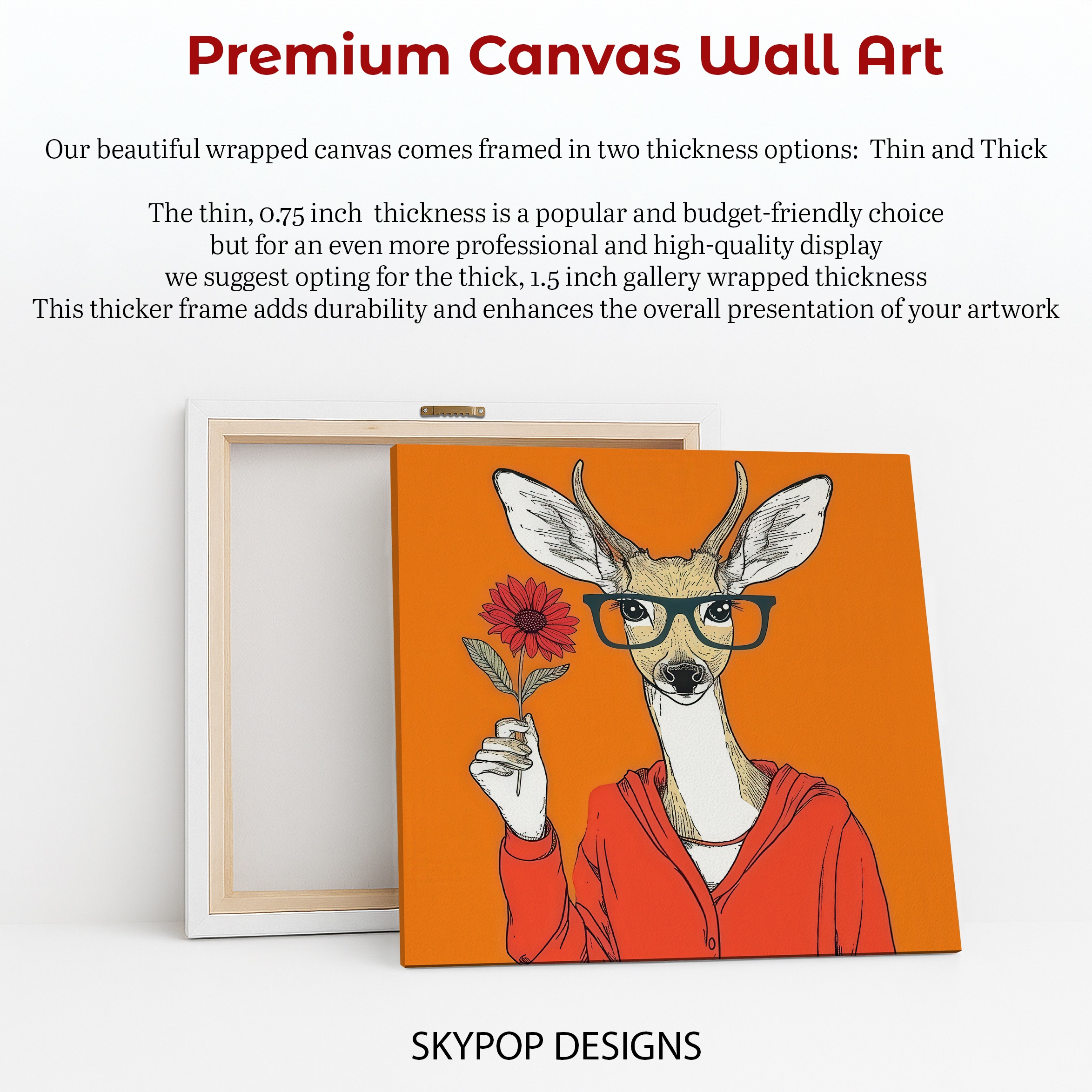 6.jpg Deer Art