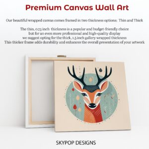 Deer Art