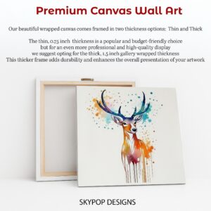 Deer Art