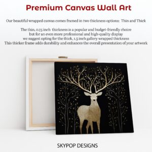 Deer Art