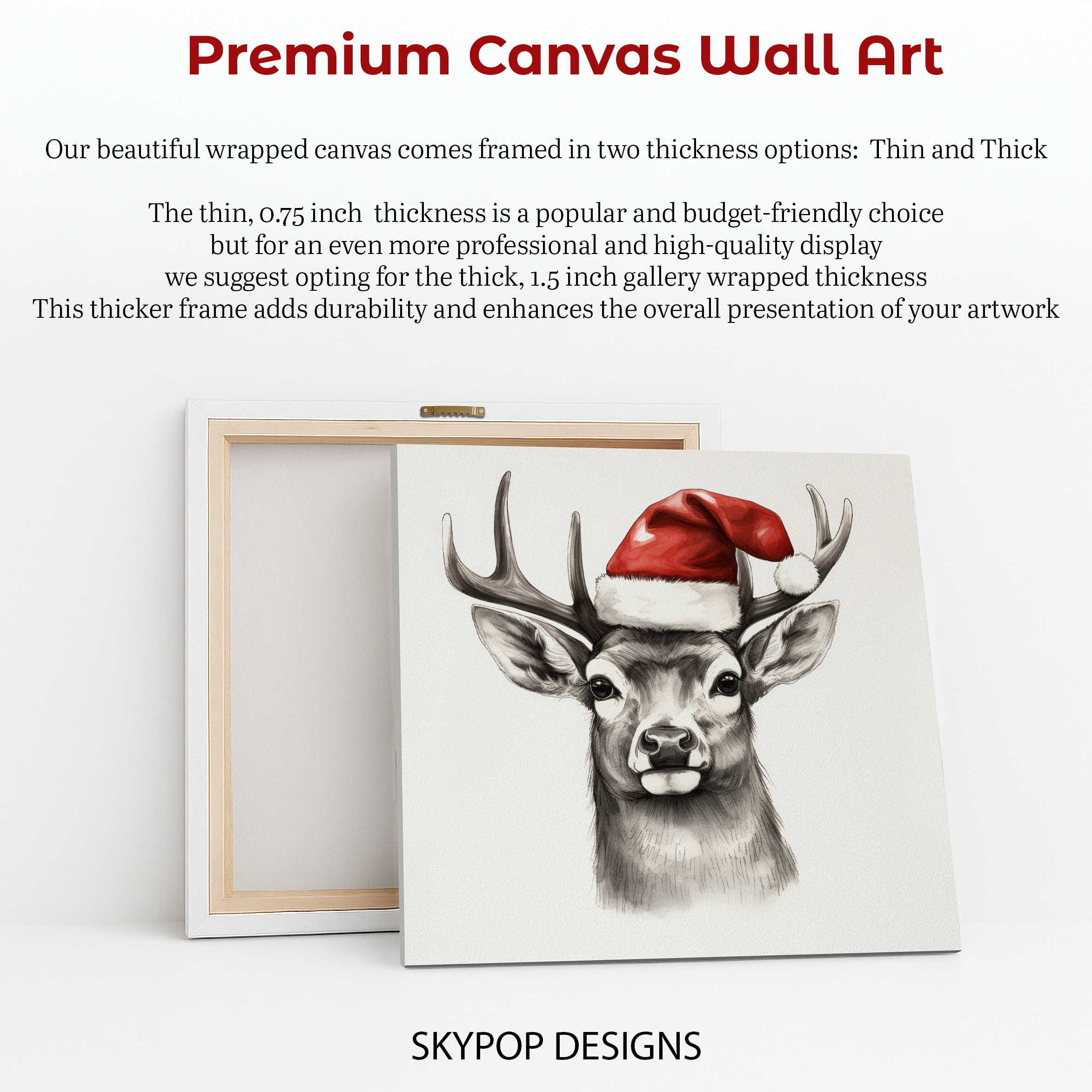 6.jpg Deer Art