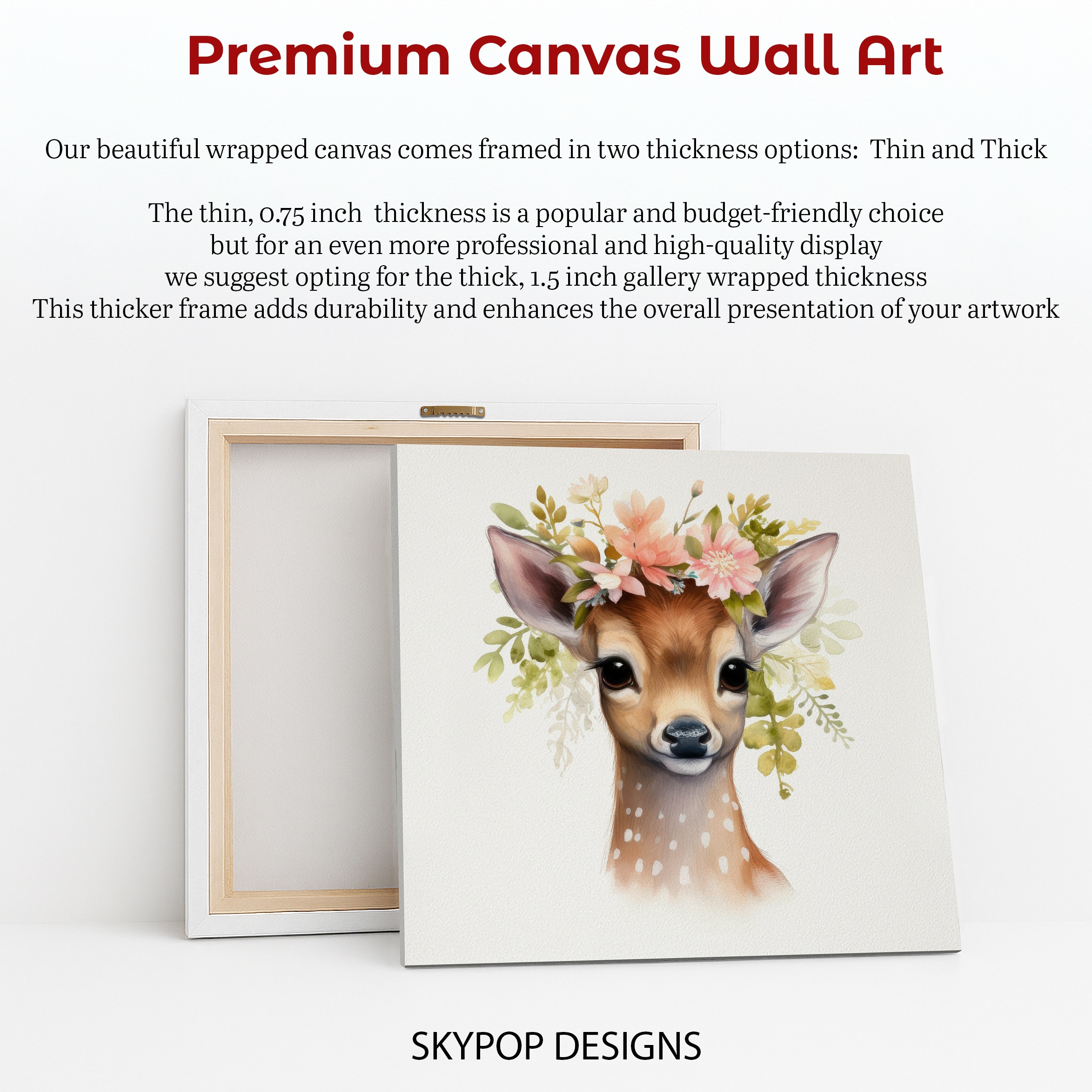 6.jpg Deer Art