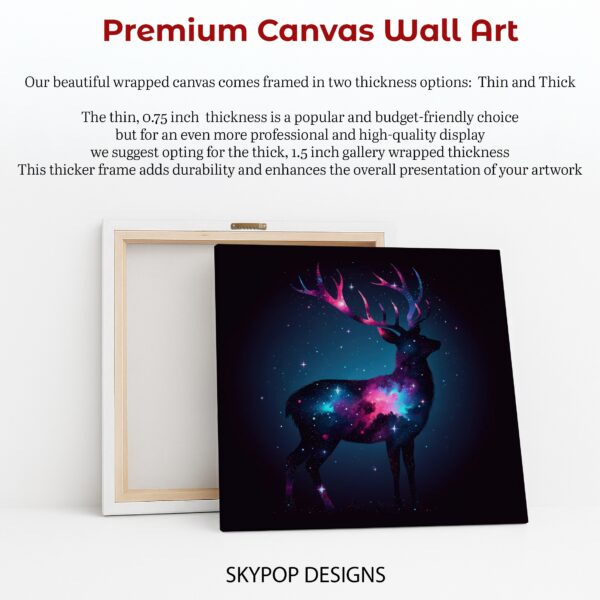 Deer Art