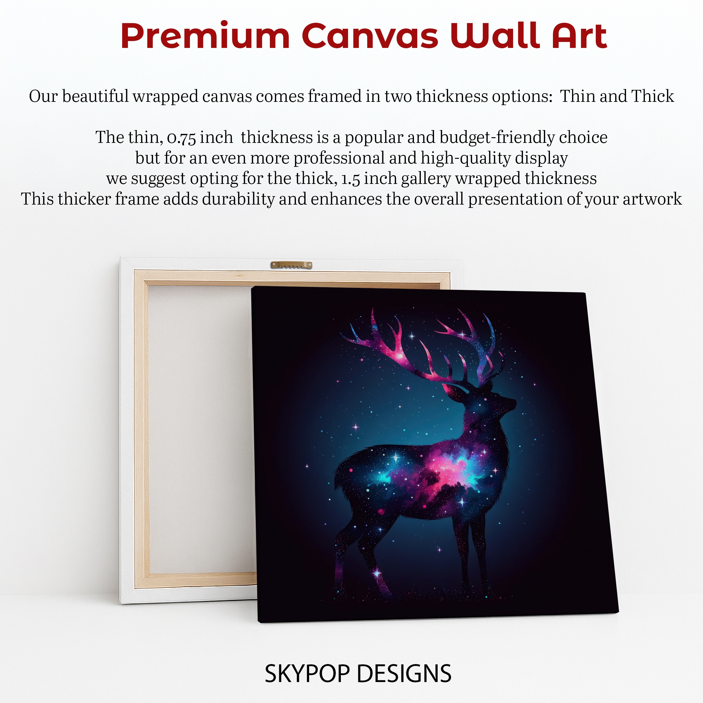 6.jpg Deer Art