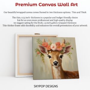 Deer Art