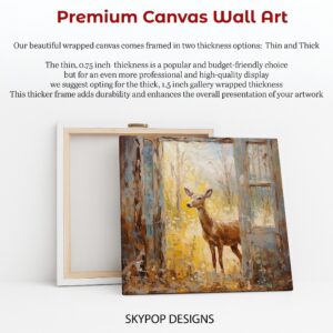 Deer Art