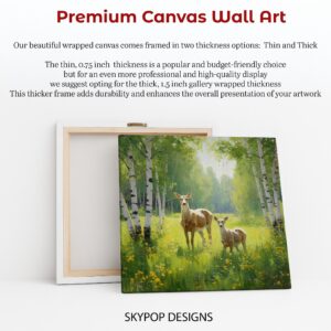 Deer Art