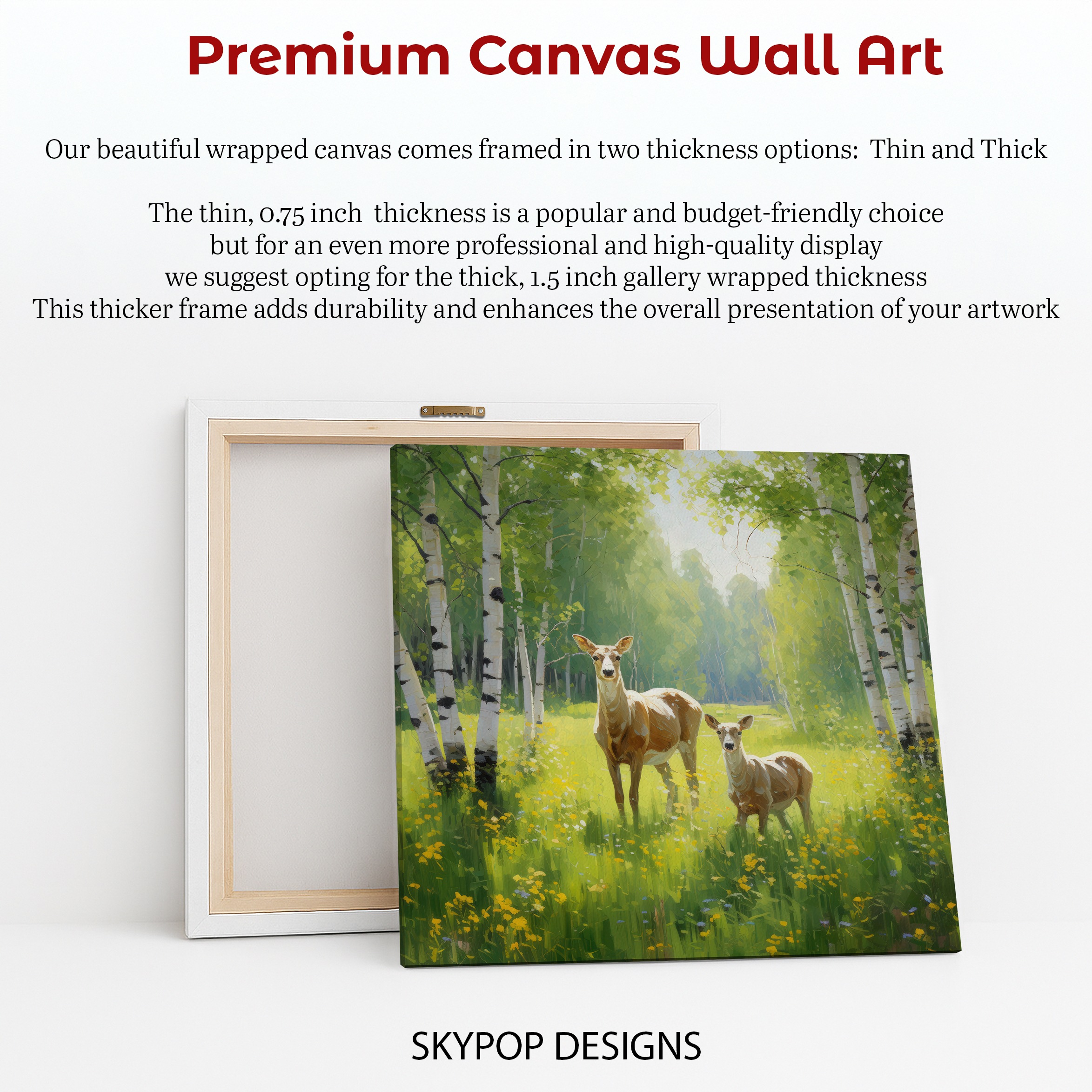 6.jpg Deer Art