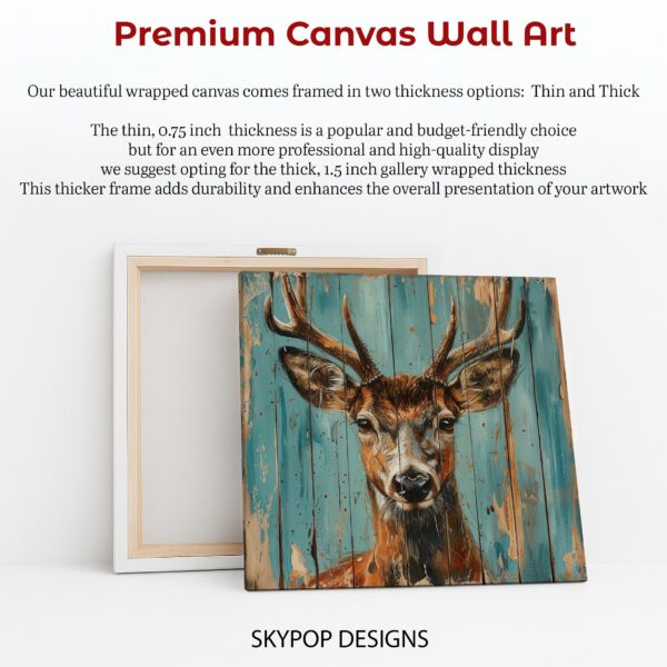 Deer Art