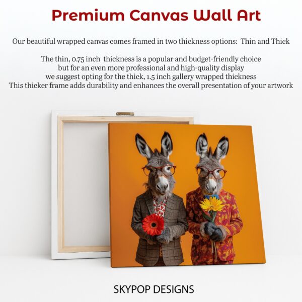 Donkey Art