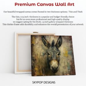 Donkey Art