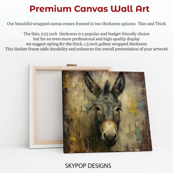Donkey Art