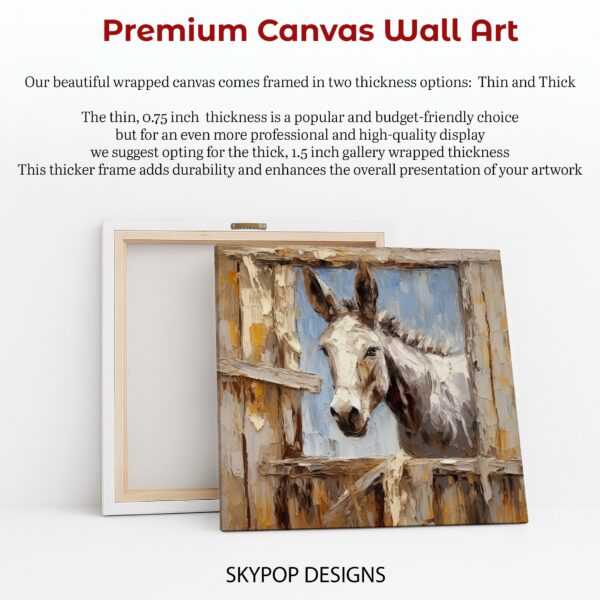 Donkey Art