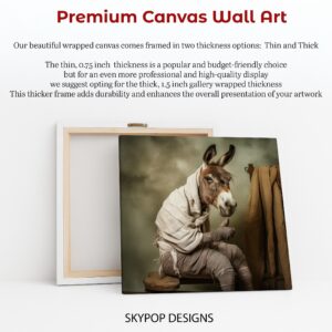 Donkey Art