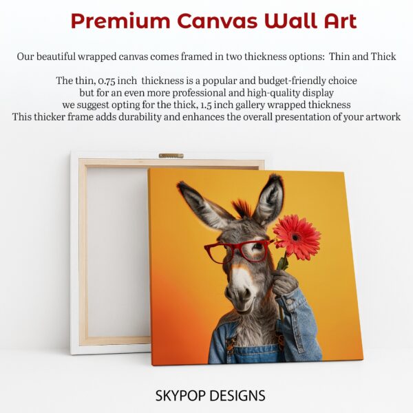 Donkey Art