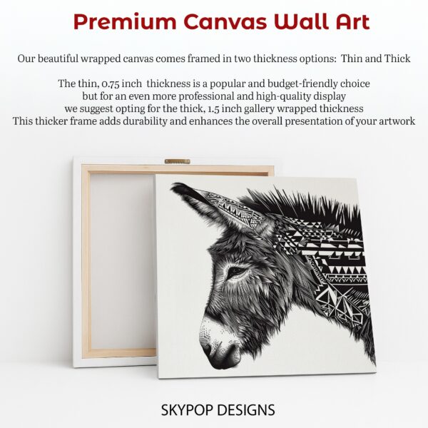 Donkey Art