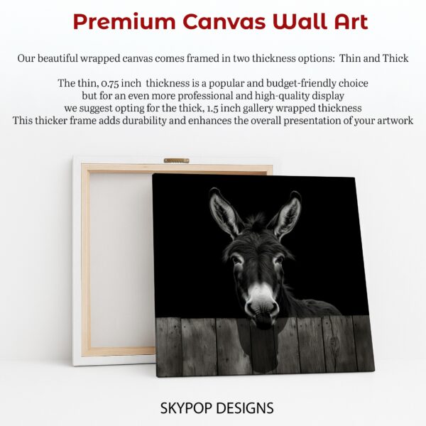 Donkey Art