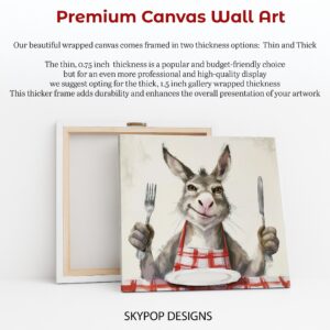 Donkey Art