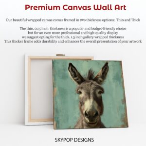 Donkey Art