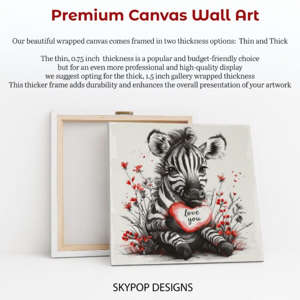 Zebra Art