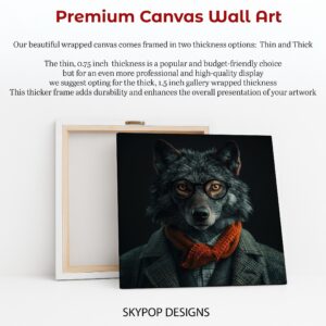 Wolf Art