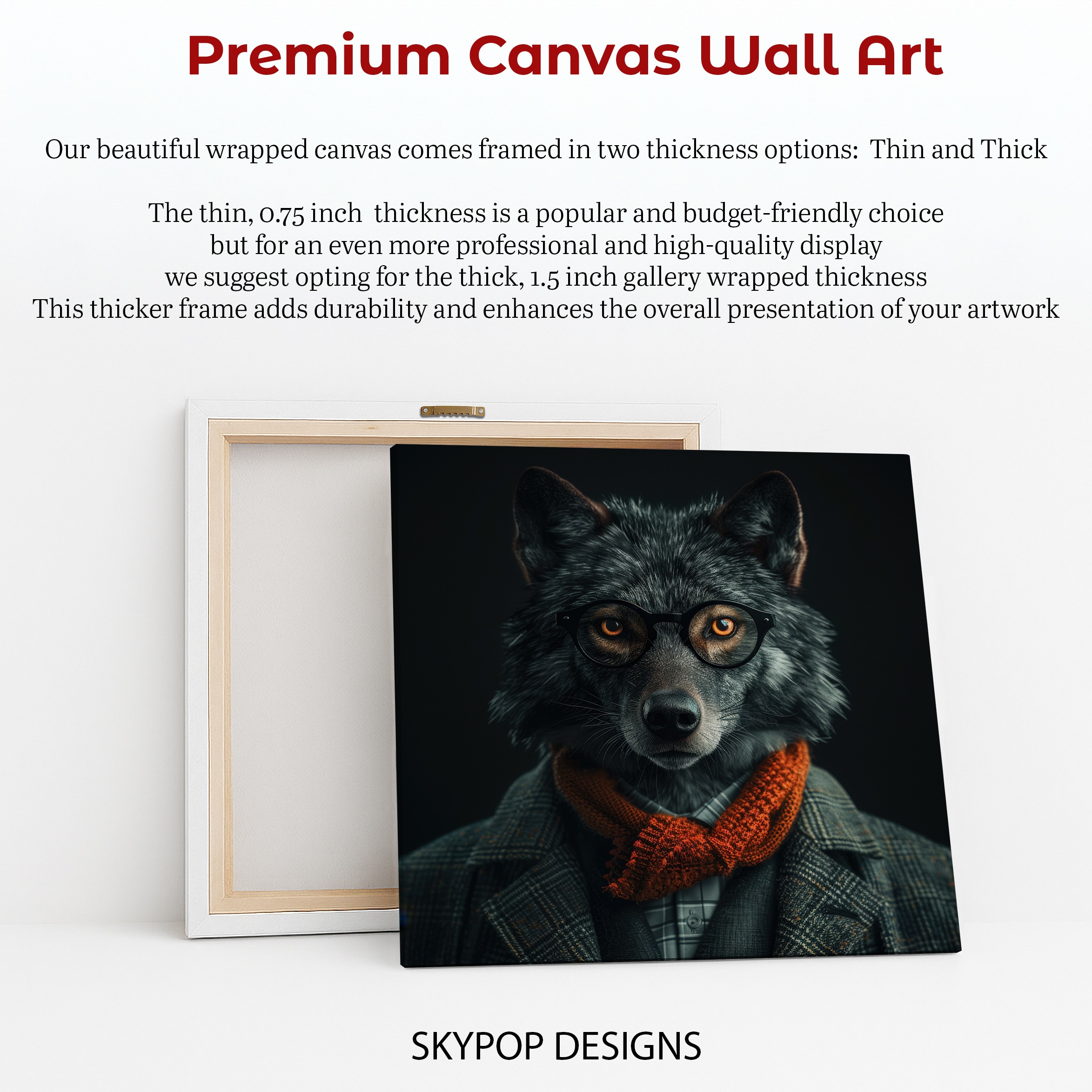 6.jpg Wolf Art