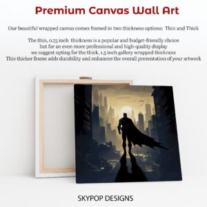 Batman Wall Art