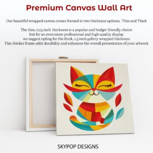 Siamese Cat Art