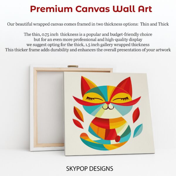 Siamese Cat Art