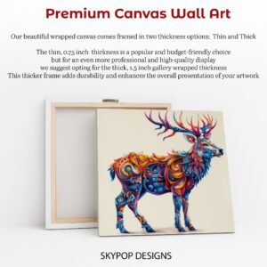 Deer Art