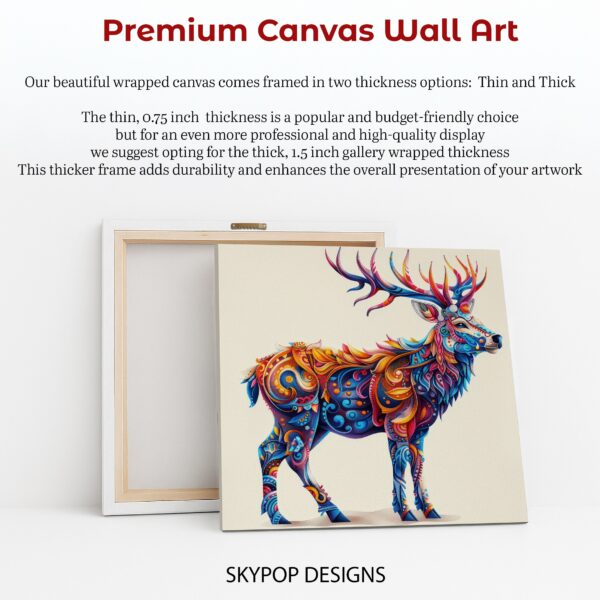 Deer Art
