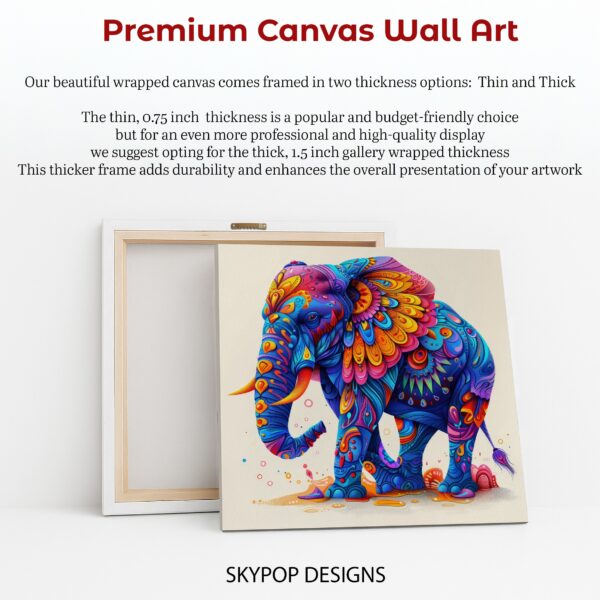Elephant Art