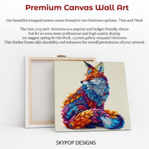 Fox Art