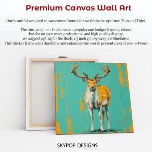 Deer Art