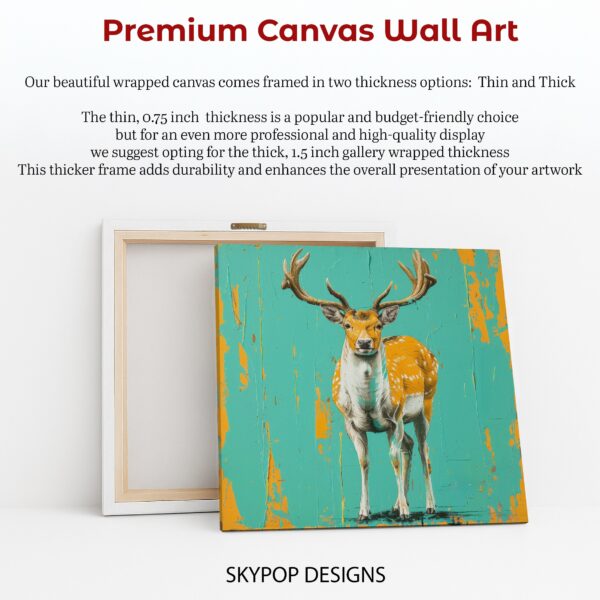 Deer Art