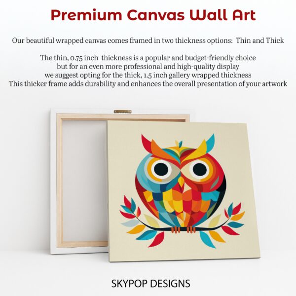 Owl Art