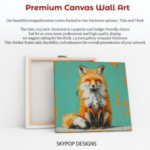 Fox Art