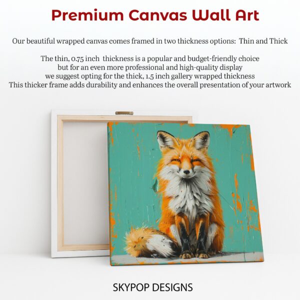 Fox Art