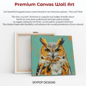 Owl Art