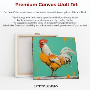 Rooster Art