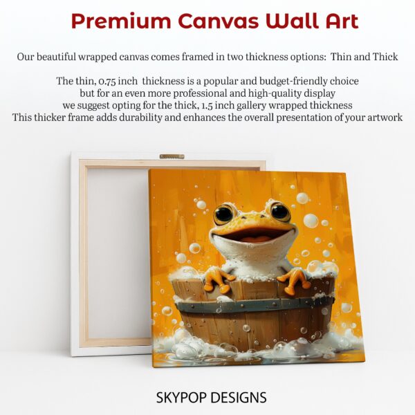 Frog Art