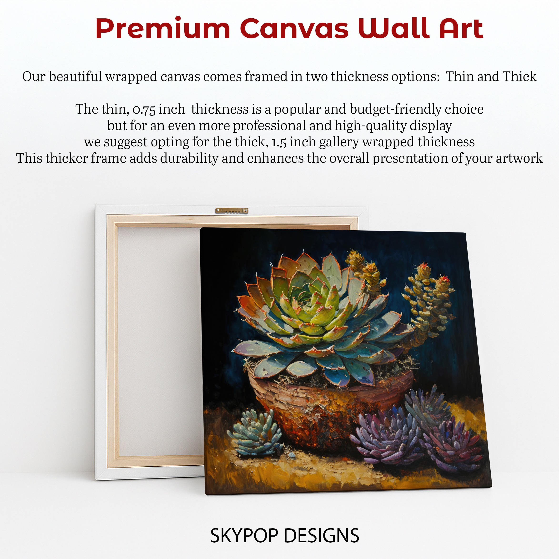 6.jpg Succulent Garden Pot Art