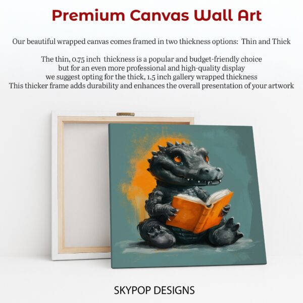 Crocodile Art