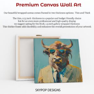 Bison Art