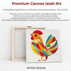 Rooster Art