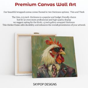 Rooster Art
